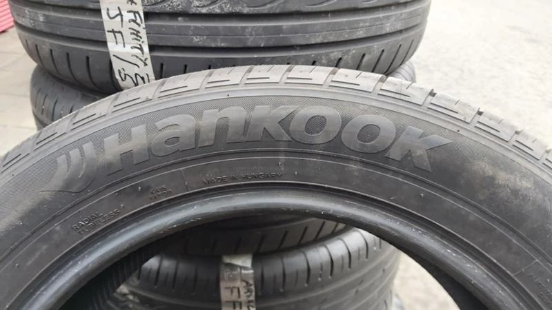 Гуми Летни 235/55R18, снимка 6 - Гуми и джанти - 27927943