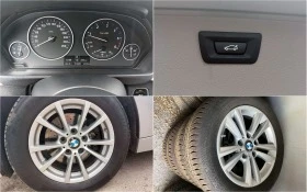 BMW 320 d История, Кожа, 190hp, снимка 17