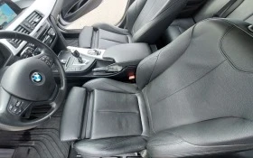 BMW 320 d История, Кожа, 190hp, снимка 13
