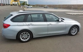 BMW 320 d История, Кожа, 190hp, снимка 4
