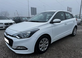 Hyundai I20 1.4 CRDi-4 цилинров/ТОП СЪСТОЯНИЕ/EURO6B, снимка 1