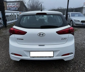 Hyundai I20 1.4 CRDi-4 цилинров/ТОП СЪСТОЯНИЕ/EURO6B, снимка 5