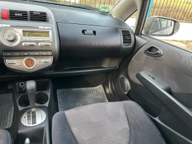 Honda Jazz 1.4 Sport автоматик, снимка 9