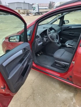 Opel Zafira 7местна EcoTec navi, снимка 10