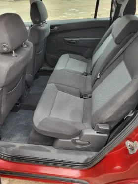 Opel Zafira 7местна EcoTec navi, снимка 12