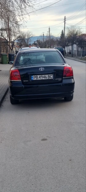Toyota Avensis, снимка 7