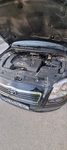 Toyota Avensis, снимка 8