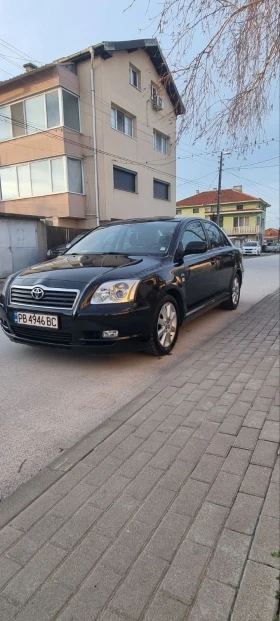 Toyota Avensis, снимка 1