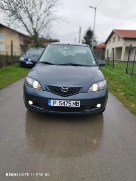 Mazda 2 ФЕЙС, снимка 1
