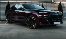 BMW 760 V8/SWAROWSKI/Xdrive/Theater Screen/Bowers&Wilkins, снимка 3