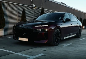 BMW 760 V8/SWAROWSKI/Xdrive/Theater Screen/Bowers&Wilkins, снимка 2