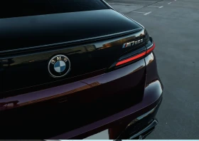 BMW 760 V8/SWAROWSKI/Xdrive/Theater Screen/Bowers&Wilkins, снимка 4