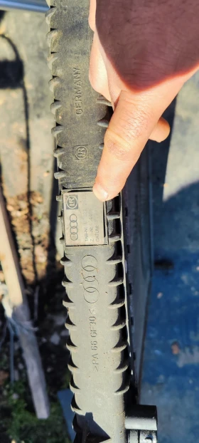 Audi A4, снимка 4