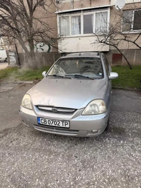 Kia Rio комбе, снимка 1