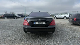 Mercedes-Benz S 500 4-MATIC* HARMAN KARDON* NAVI-KAMERA* , снимка 5