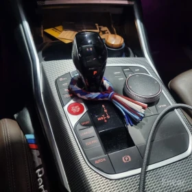 BMW 340 i LASER* DISTRONIC* HEAD-UP* HARMAN KARDON* 360* , снимка 11