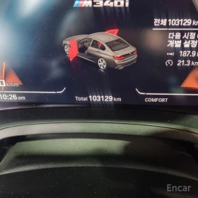 BMW 340 i LASER* DISTRONIC* HEAD-UP* HARMAN KARDON* 360* , снимка 10