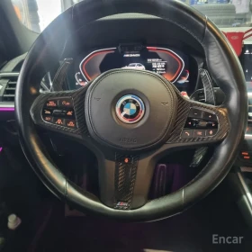 BMW 340 i LASER* DISTRONIC* HEAD-UP* HARMAN KARDON* 360* , снимка 9