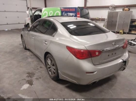 Infiniti Q50 3.7l, снимка 3