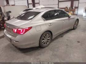 Infiniti Q50 3.7l, снимка 4