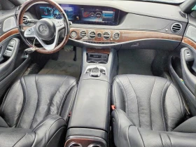 Mercedes-Benz S 450 4MATIC| BURMESTER| DISTRONIC| PANO| DIGITAL, снимка 8
