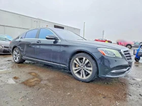 Mercedes-Benz S 450 4MATIC| BURMESTER| DISTRONIC| PANO| DIGITAL, снимка 3
