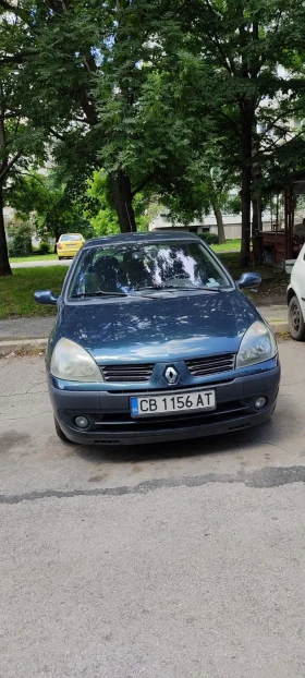 Renault Clio, снимка 1