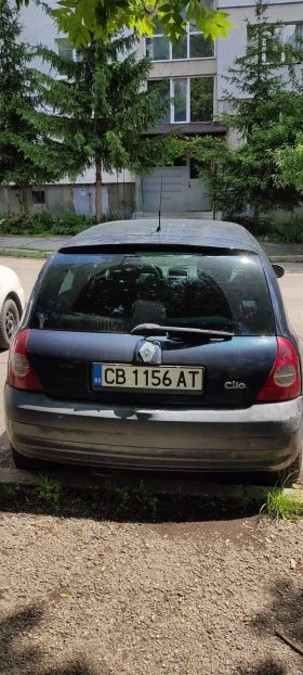 Renault Clio, снимка 5