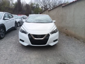 Nissan Micra 1.0 I EURO 6B ТЕКNA, снимка 2