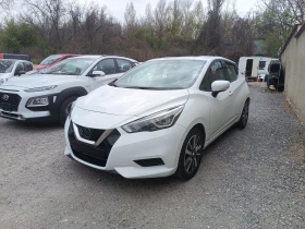 Nissan Micra 1.0 I EURO 6B ТЕКNA, снимка 1
