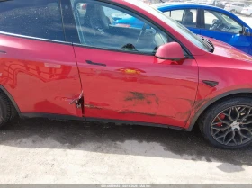 Tesla Model Y Performance Dual Motor All-Wheel Drive, снимка 6