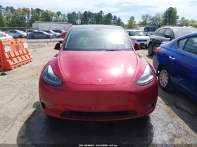 Tesla Model Y Performance Dual Motor All-Wheel Drive, снимка 12