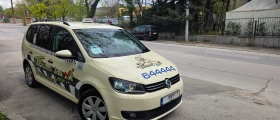VW Touran 1.4tsi ecofuel, снимка 1