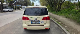 VW Touran 1.4tsi ecofuel, снимка 2
