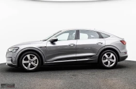 Audi E-Tron 50/SPORTBACK/318HP/ADVANCED/CAM/KLESS/HUD/ACC/450z, снимка 3
