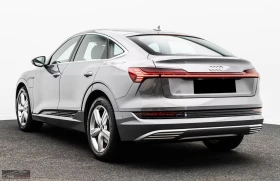 Audi E-Tron 50/SPORTBACK/318HP/ADVANCED/CAM/KLESS/HUD/ACC/450z, снимка 4