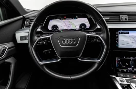 Audi E-Tron 50/SPORTBACK/318HP/ADVANCED/CAM/KLESS/HUD/ACC/450z, снимка 9