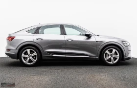 Audi E-Tron 50/SPORTBACK/318HP/ADVANCED/CAM/KLESS/HUD/ACC/450z, снимка 6