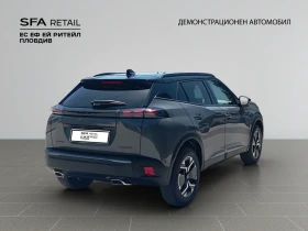 Peugeot 2008 GT EXCLUSIVE HYBRID 145 48V e-DCS6, снимка 8