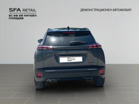 Peugeot 2008 GT EXCLUSIVE HYBRID 145 48V e-DCS6, снимка 7