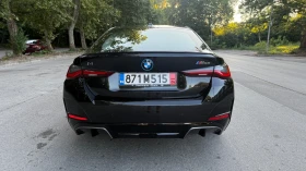 BMW i4 M50 Laser M Seats 360 SOH 95.2%, снимка 5