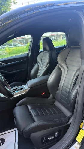 BMW i4 M50 Laser M Seats 360 SOH 95.2%, снимка 10