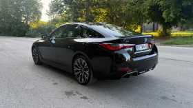 BMW i4 M50 Laser M Seats 360 SOH 95.2%, снимка 4