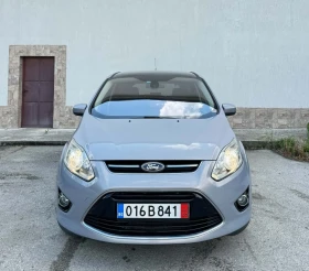 Ford C-max CHIA* KEYLESS , снимка 2