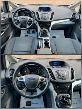 Ford C-max CHIA* KEYLESS , снимка 10