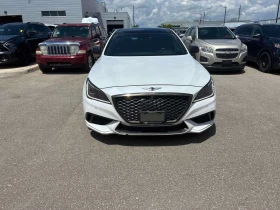 Genesis G80 * 3.3T Sport * АВТОКРЕДИТ БЕЗ ПЪРВОНАЧАЛНА ВНОСКА*, снимка 6
