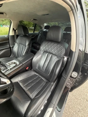 BMW 740 D xDrive , снимка 9