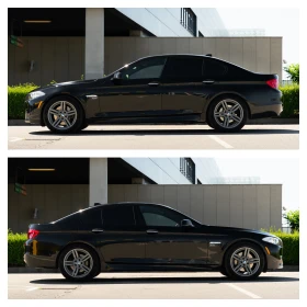 BMW 535 xDrive/M-pack/Logic7/Head up, снимка 4