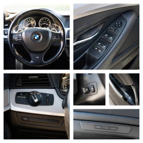 BMW 535 xDrive/M-pack/Logic7/Head up, снимка 17