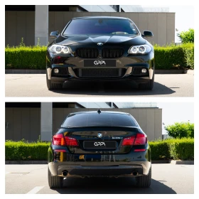 BMW 535 xDrive/M-pack/Logic7/Head up, снимка 3